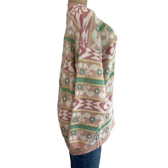 JJ Browne Vintage Metallic Sweater - Picture 5 of 8